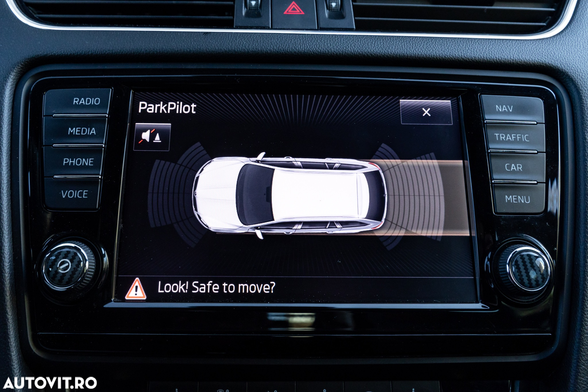 Skoda Octavia Combi Diesel 2.0 TDI RS - 24