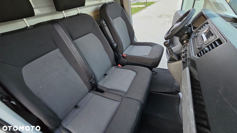 Volkswagen CRAFTER - 29