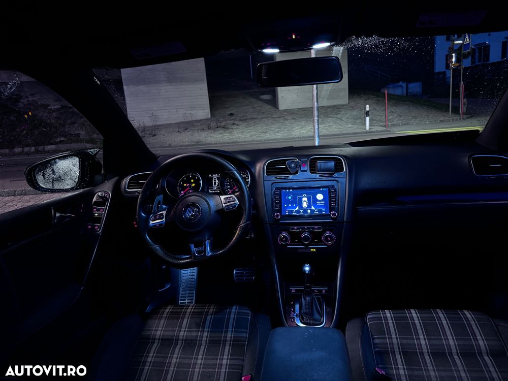 Volkswagen Golf 2.0 GTI DSG - 6