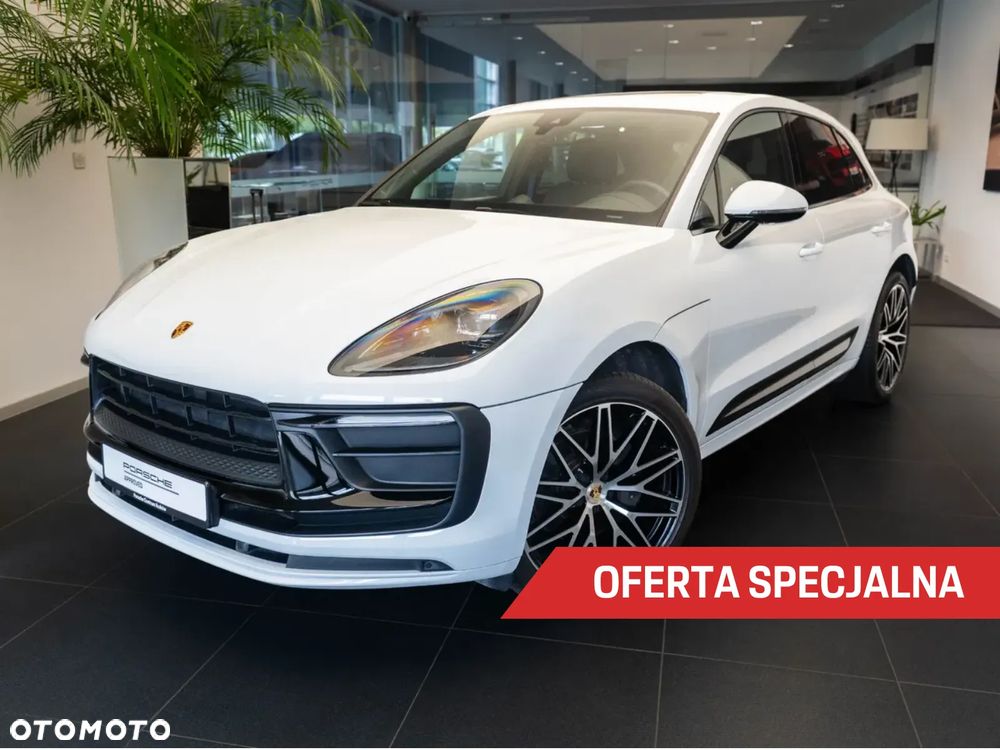 Porsche Macan Standard - 1