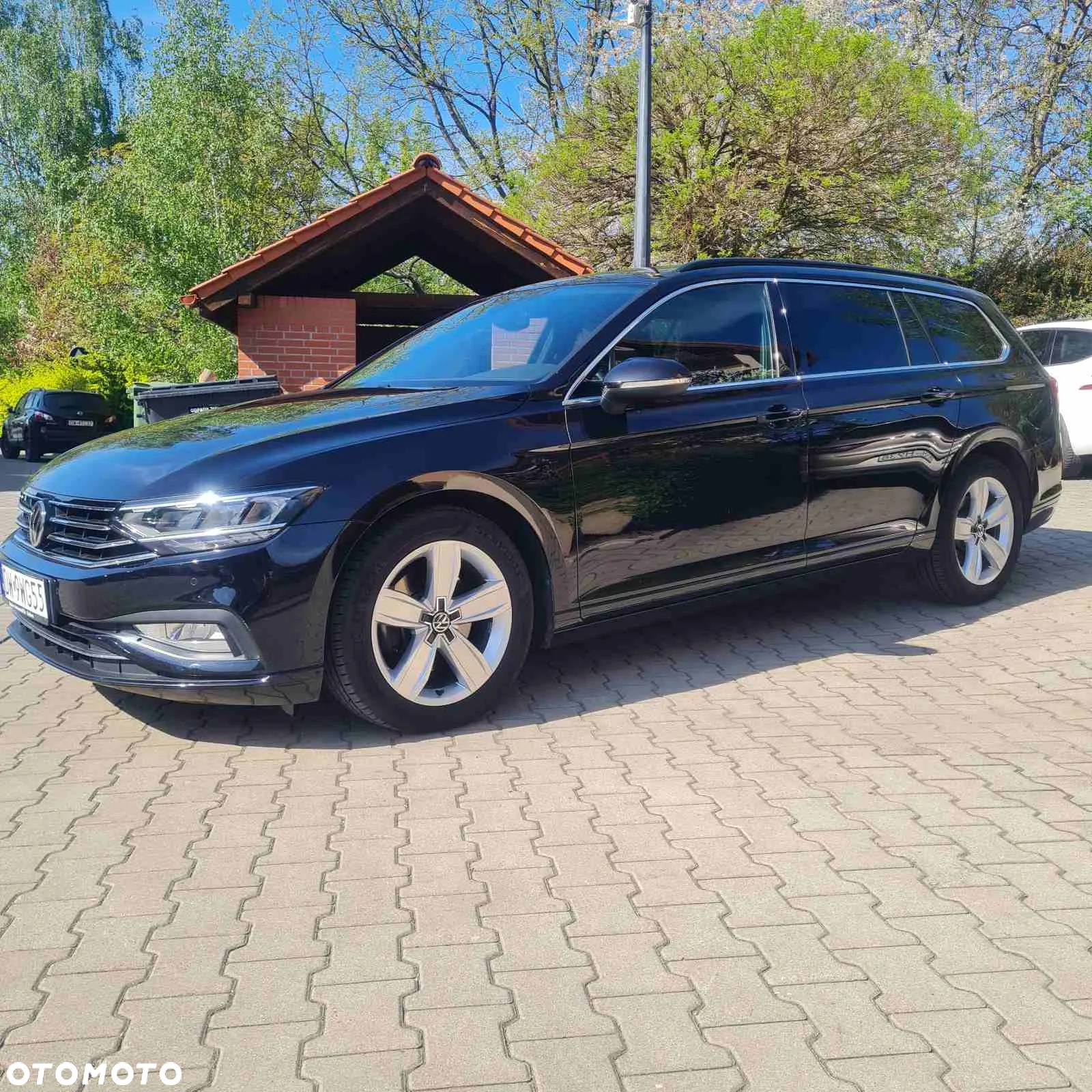 Volkswagen Passat 2.0 TDI Business DSG - 9