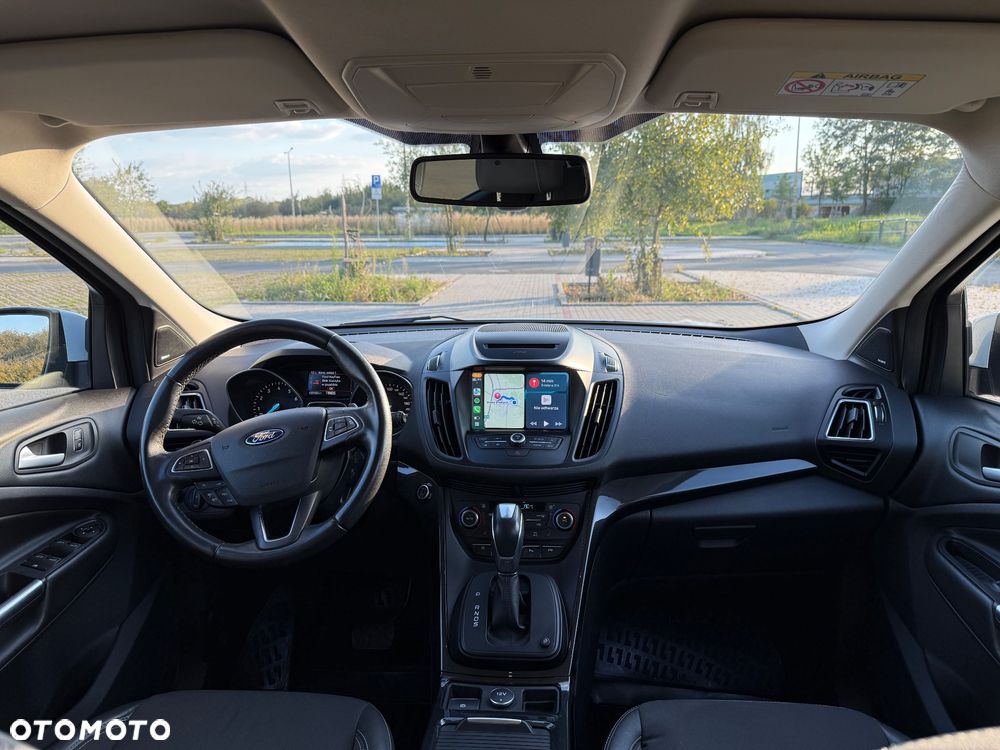 Ford Kuga 1.5 EcoBoost 4WD Titanium - 11