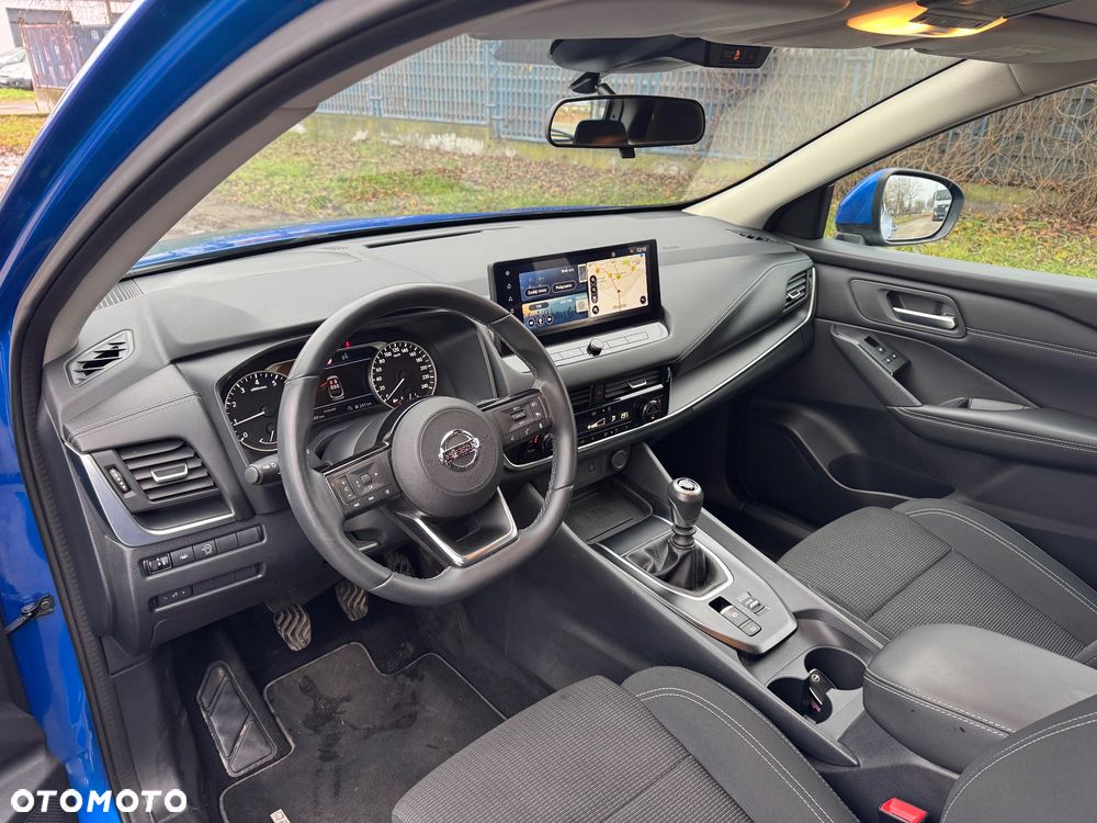 Nissan Qashqai 1.3 DIG-T MHEV N-Connecta - 17