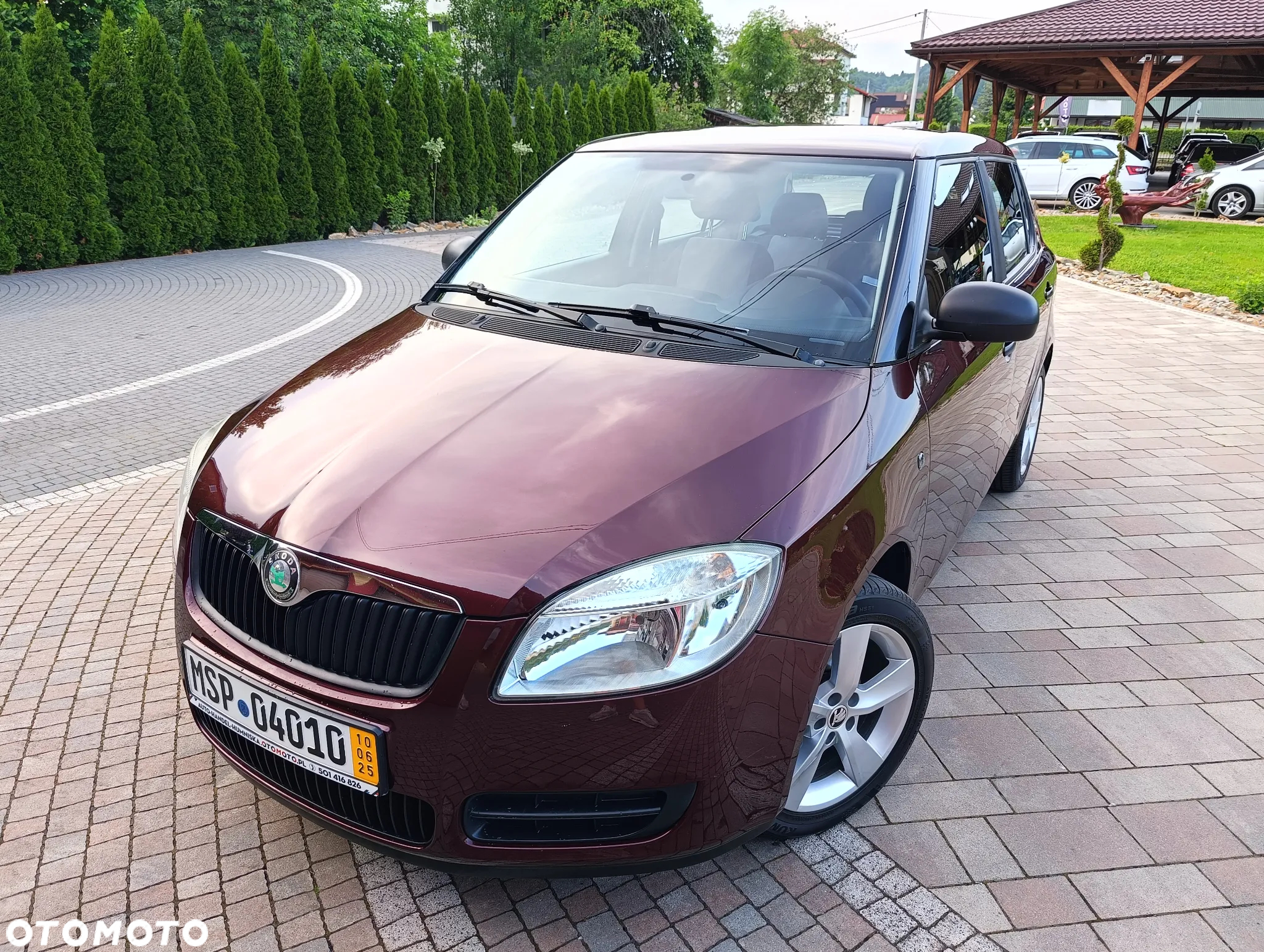 Skoda Fabia 1.2 12V Active - 3