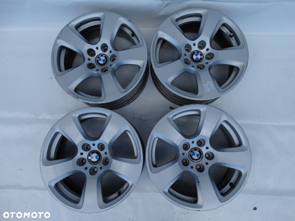 FELGI FELGA 17'' 17 CALI BMW E60 E61 F-VAT - 1