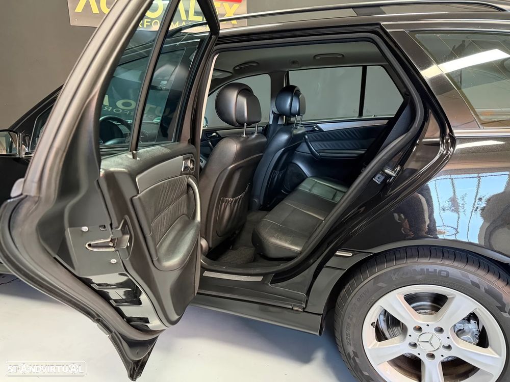 Mercedes-Benz C 220 CDI Avantgarde DPF - 31