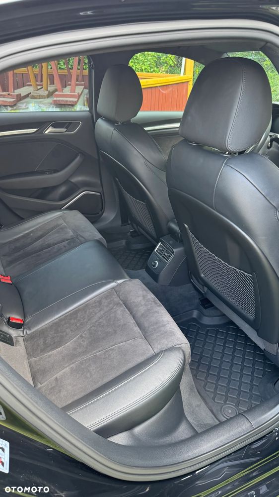 Audi A3 Limousine 35 TFSI S tronic - 11