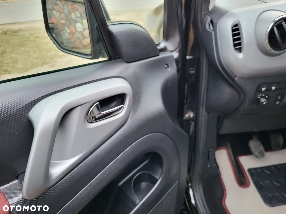 Citroën Berlingo 1.6 HDi 110 FAP Multispace - 16