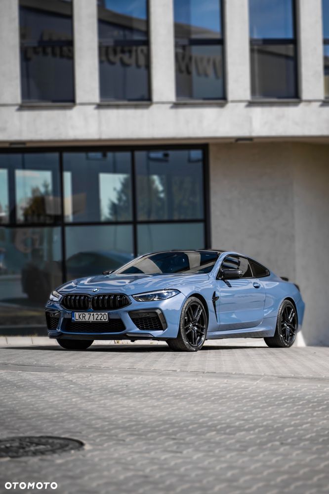 BMW M8 - 5