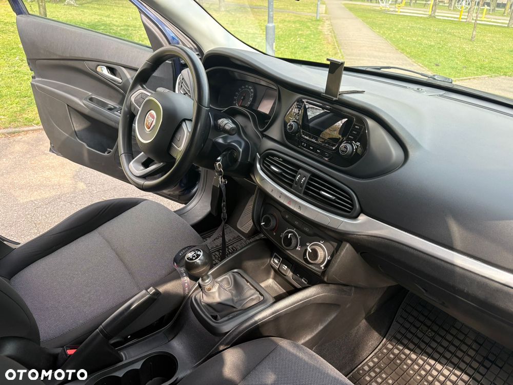 Fiat Tipo 1.4 16v Easy - 13