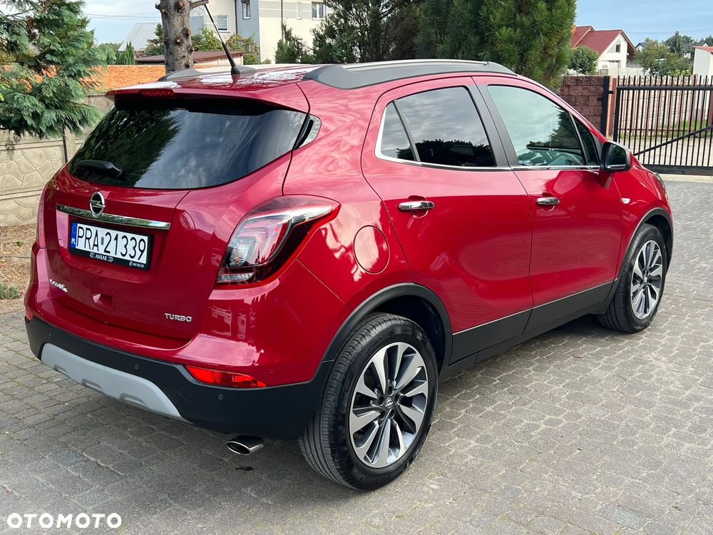 Opel Mokka X 1.4 Automatik Ultimate - 10