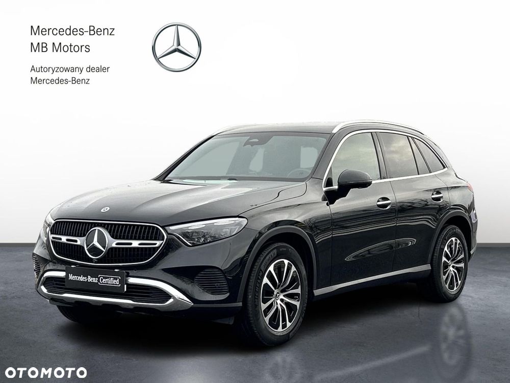 Mercedes-Benz GLC - 2