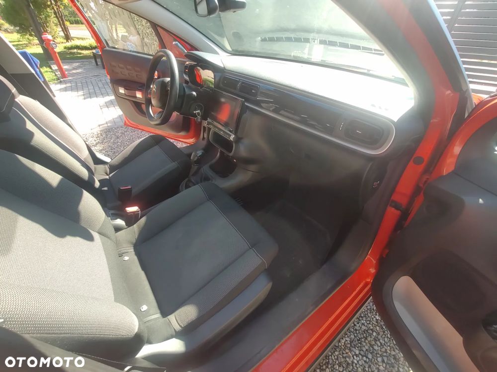 Citroën C3 1.2 PureTech Feel - 5