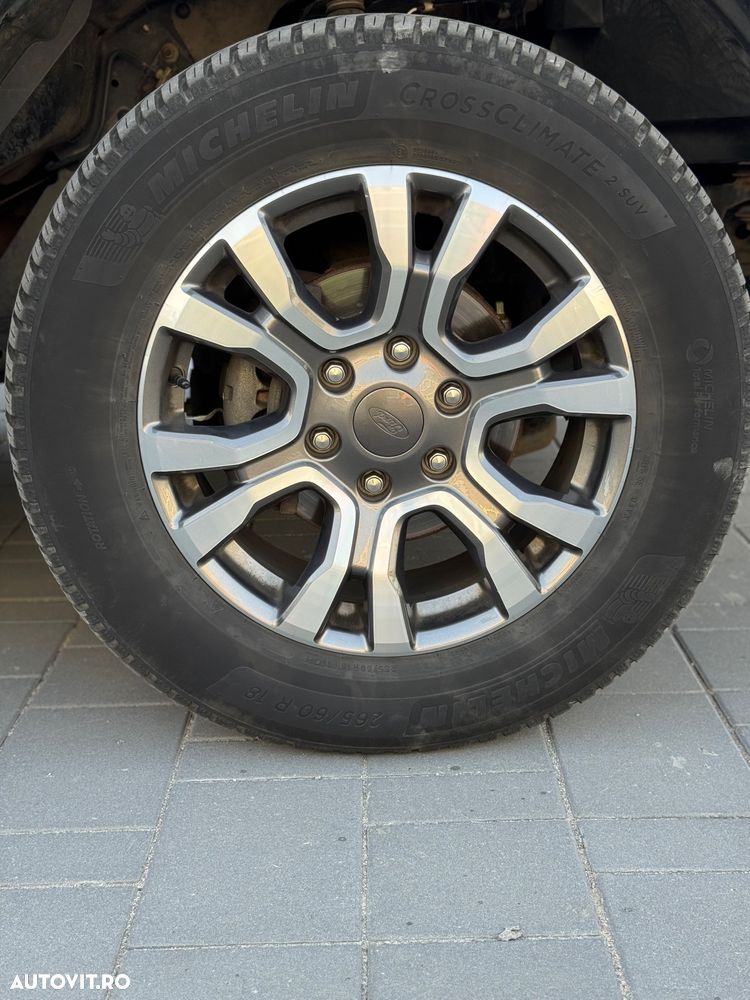 Ford Ranger Wiltrak - 19