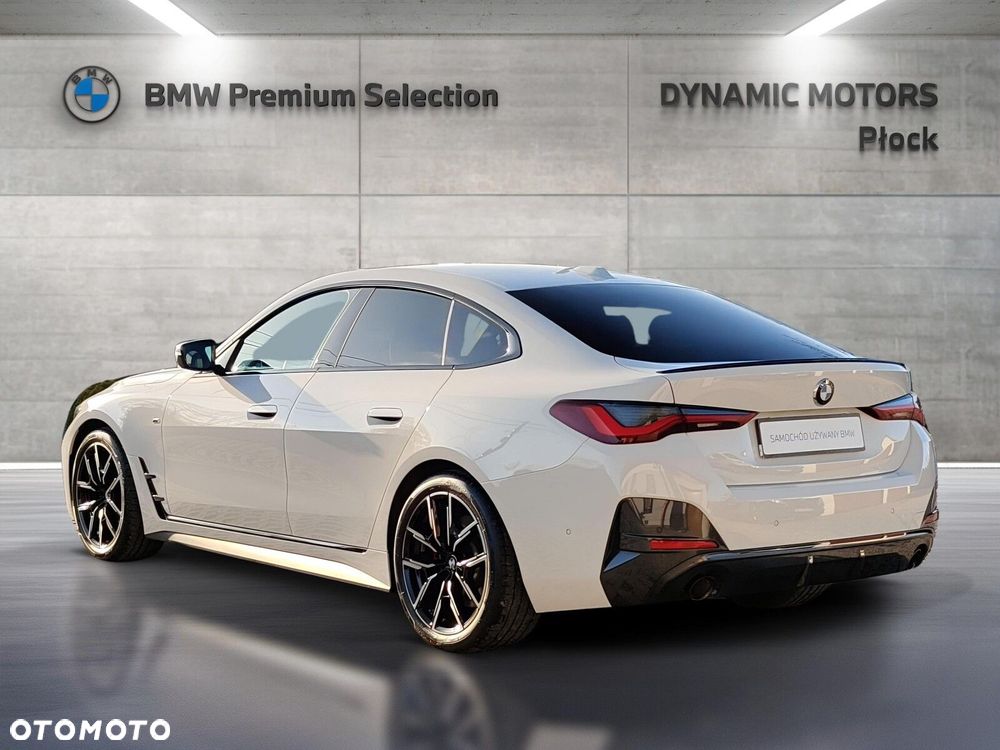 BMW Seria 4 430i xDrive M Sport sport - 4