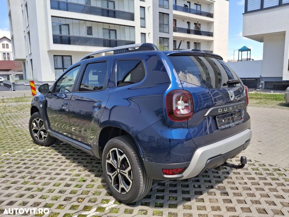 Dacia Duster 1.5 Blue dCi 4WD Prestige jante 17" - 4