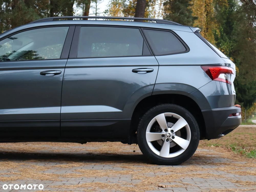 Skoda Karoq - 11