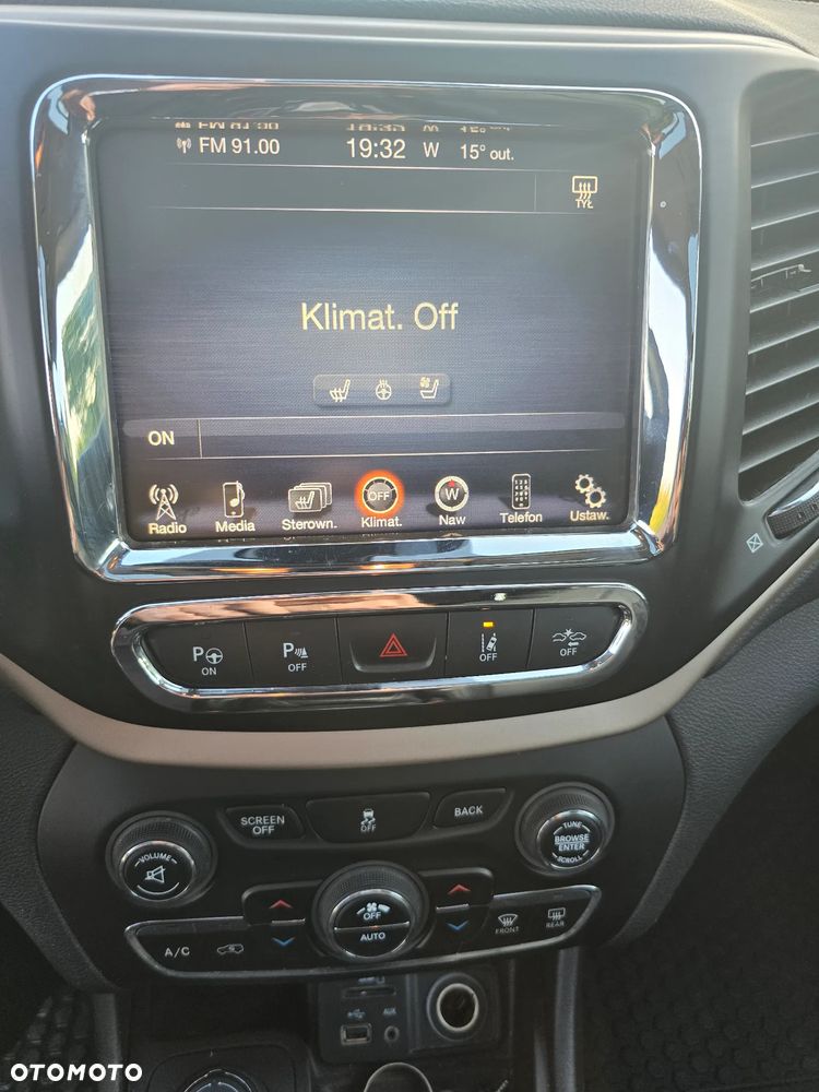 Jeep Cherokee 3.2 V6 Pentastar Active Drive I Automatik Limited - 16