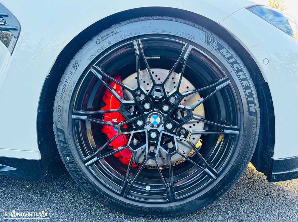 BMW M4 Competition xDrive - 10