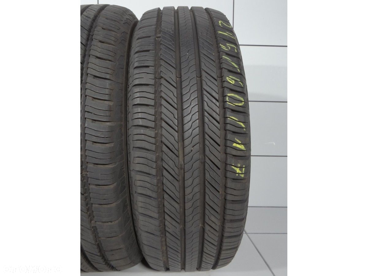 Opony letnie 215/60R17 96H Yokohama - 2