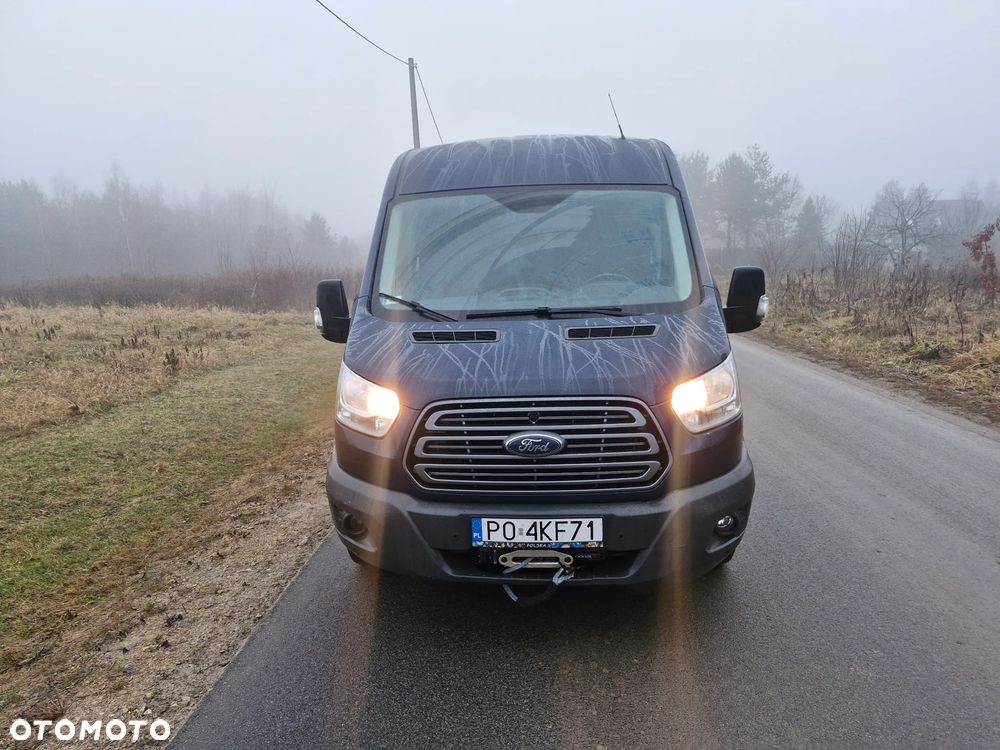 Ford TRANSIT