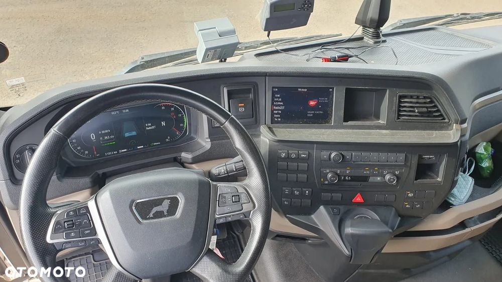 MAN TGX - 4