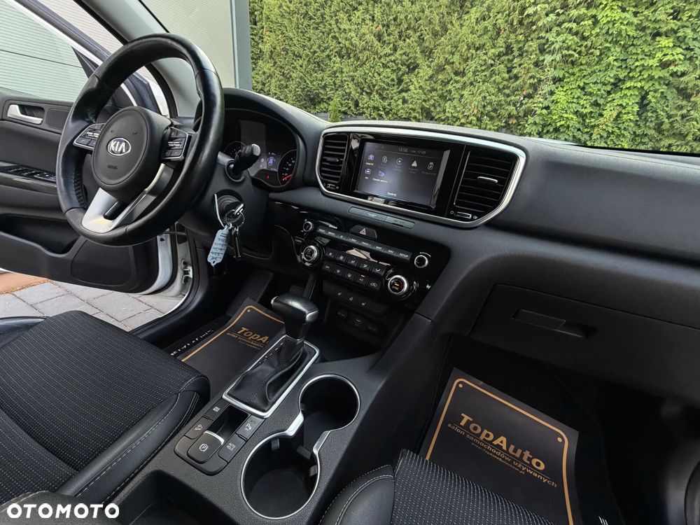 Kia Sportage - 15