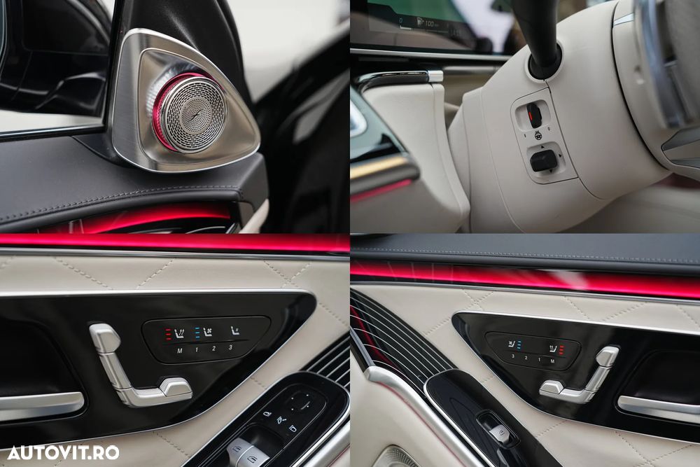 Mercedes-Benz S 500 L 9G-TRONIC EQ Boost - 36