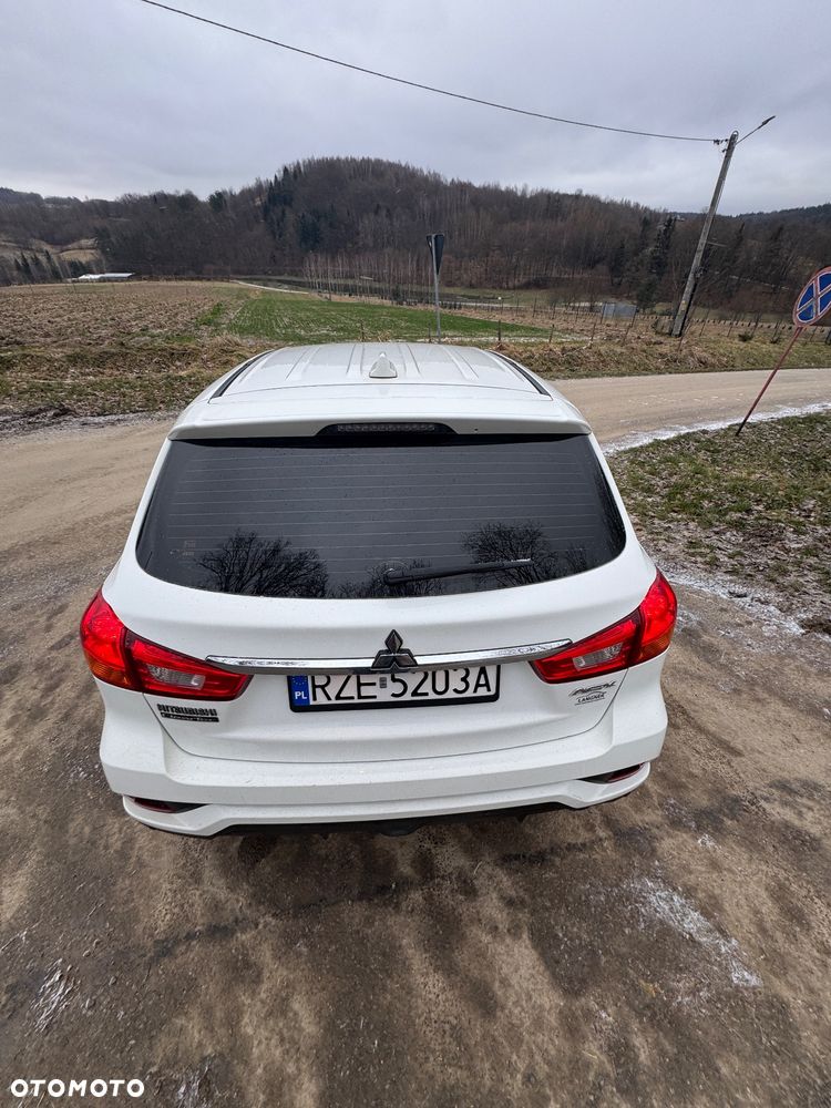 Mitsubishi ASX 1.6 ClearTec 2WD Active - 7