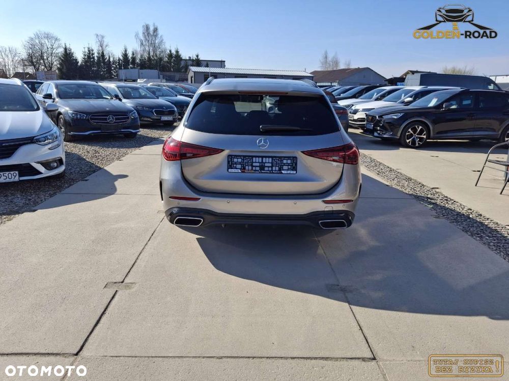 Mercedes-Benz Klasa C - 7