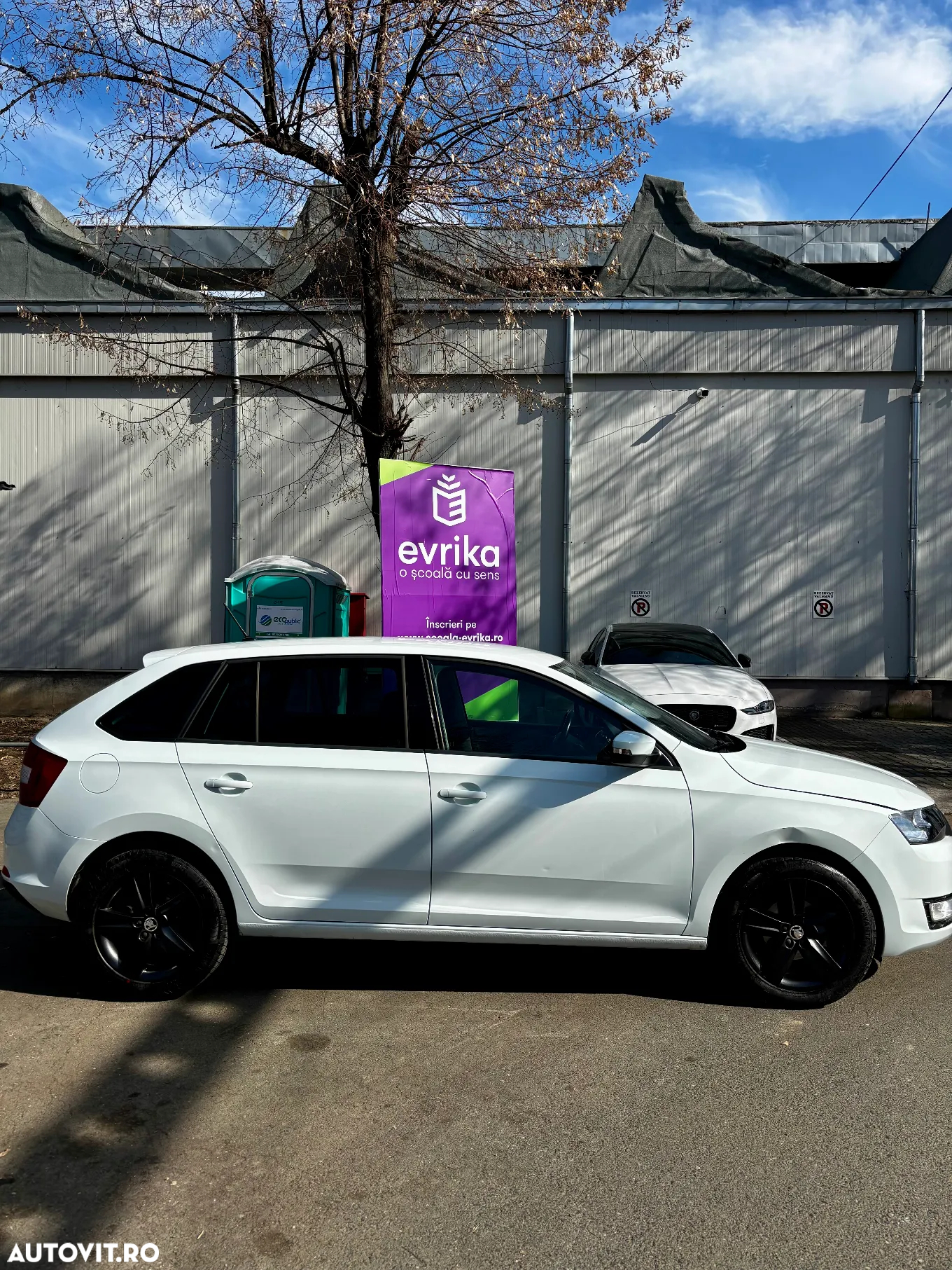 Skoda RAPID Spaceback 1.2 TSI Style DSG - 7