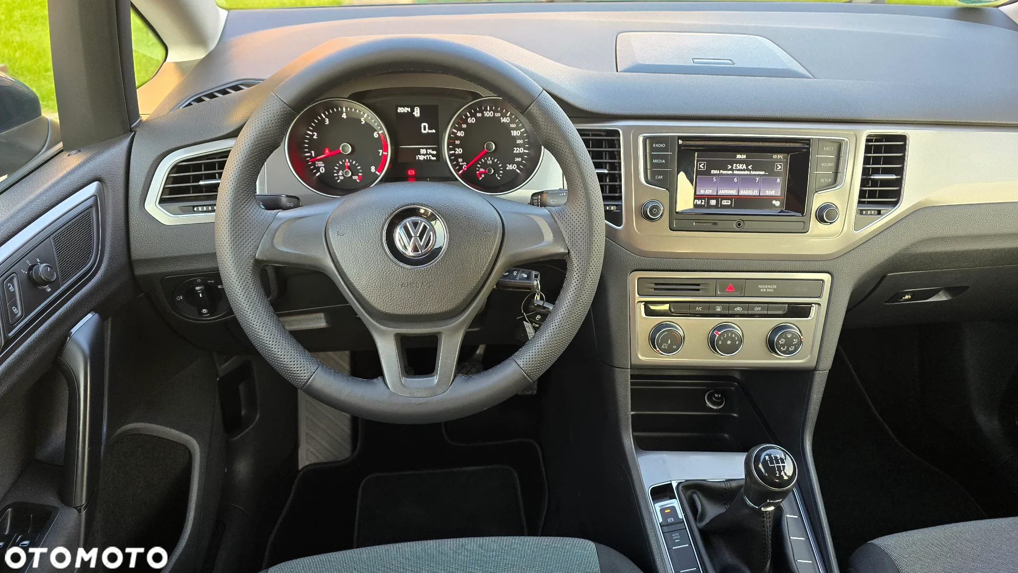 Volkswagen Golf Sportsvan - 14