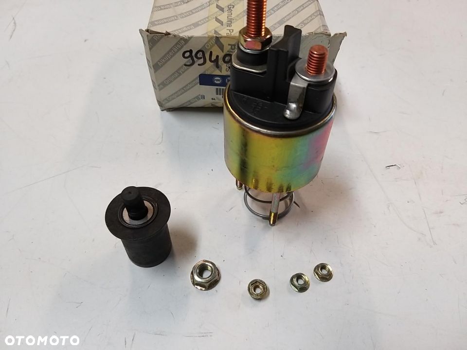 ELEKTROMAGNES automat  ROZRUSZNIKA  Fiat STILO  Punto Idea LAncia  MUSA Ypsilon - 2