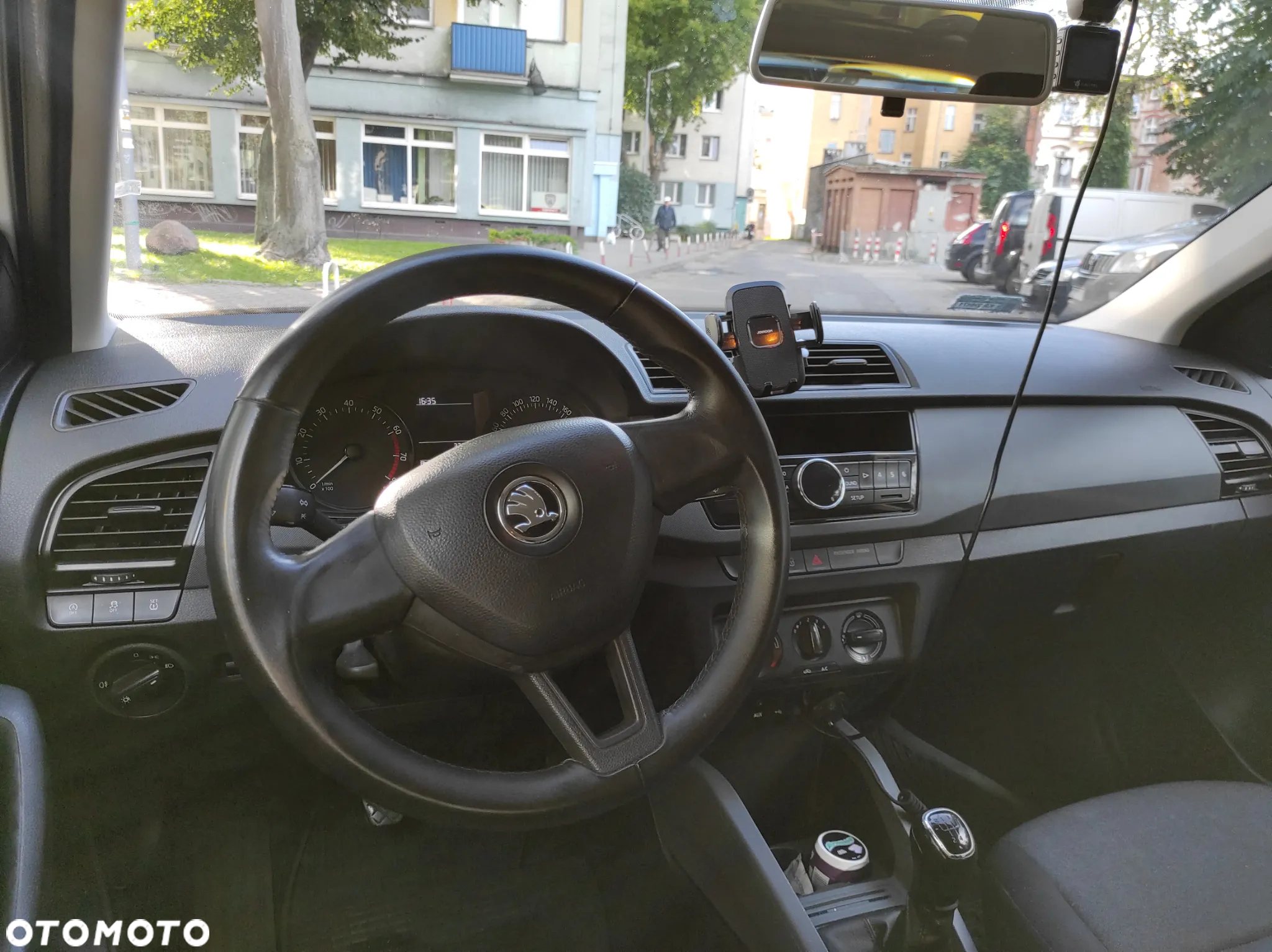 Skoda Fabia 1.2 TSI Active - 16