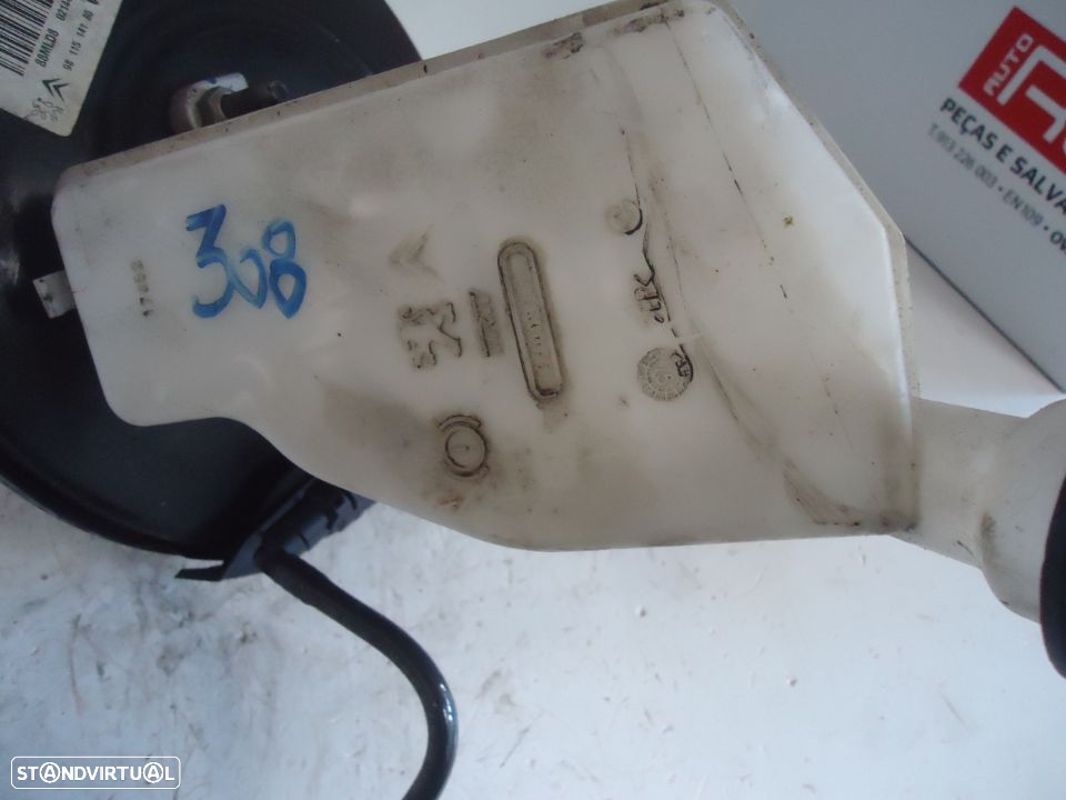 Servo Freio Peugeot 308 - 2