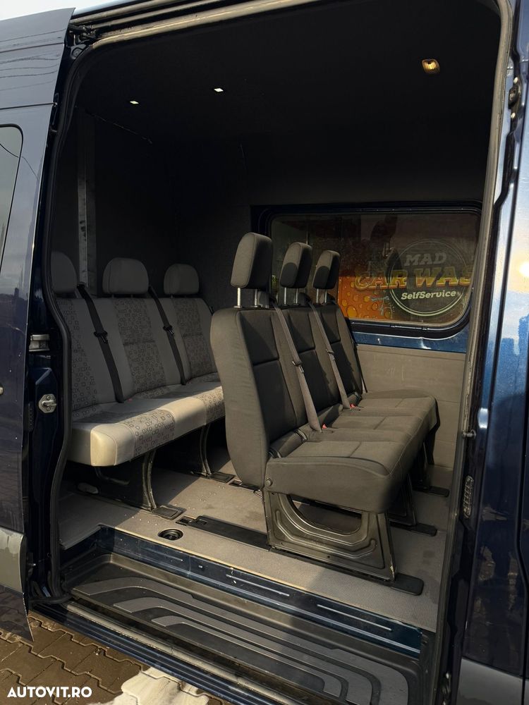 Mercedes-Benz Sprinter - 7