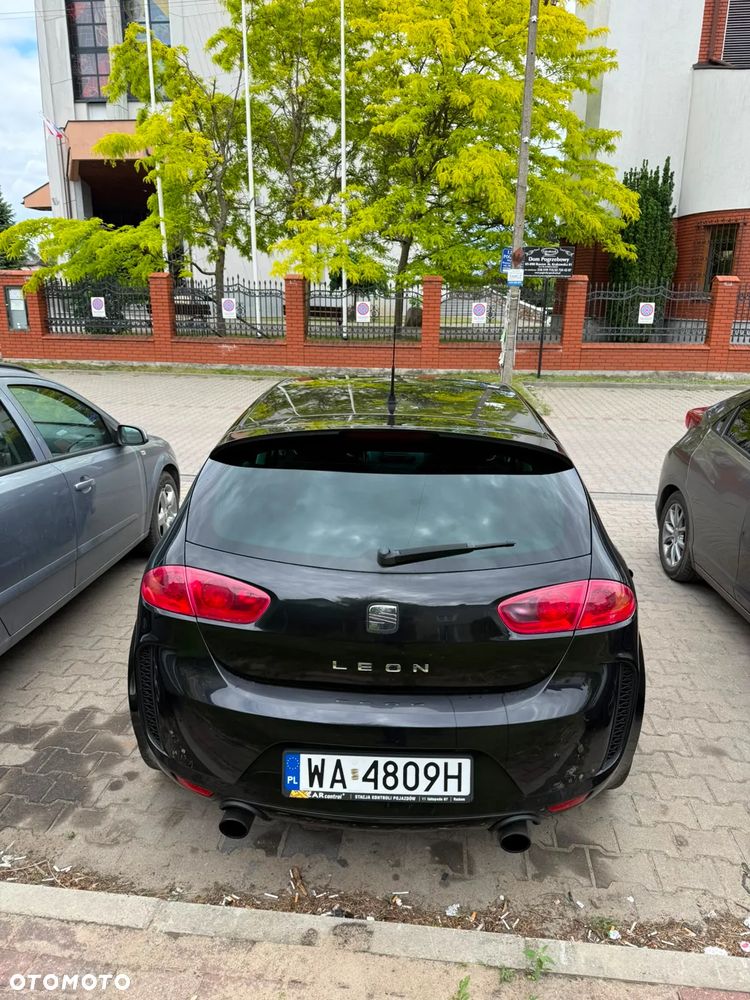 Seat Leon 1.4 TSI Sport - 14