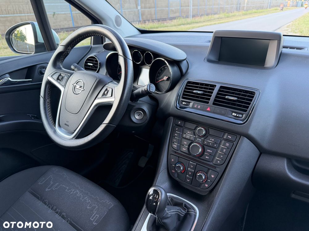 Opel Meriva 1.4 T Design Edition - 8
