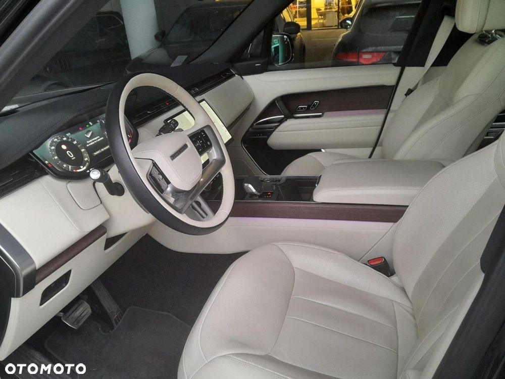 Land Rover Range Rover - 6