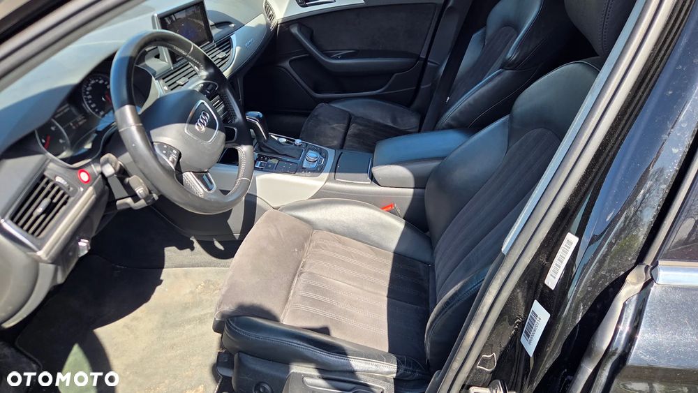 Audi A6 Avant 3.0 TDI Quattro S tronic - 20