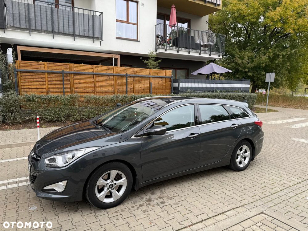 Hyundai i40 1.7 CRDi Comfort - 6