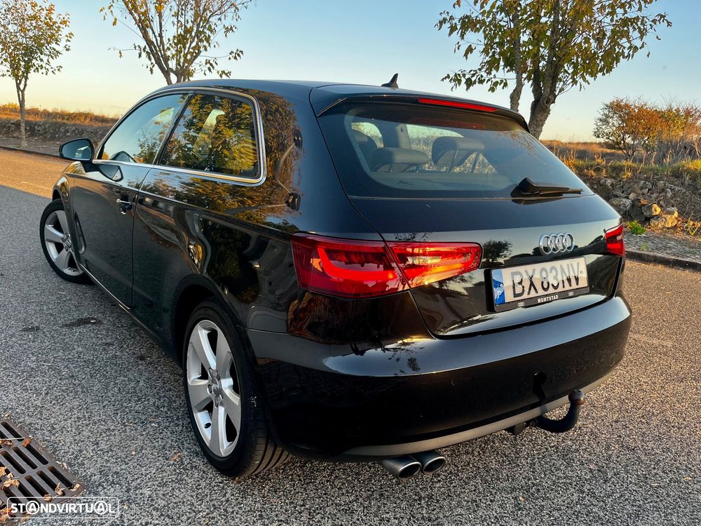 Audi A3 2.0 TDI Sport - 4