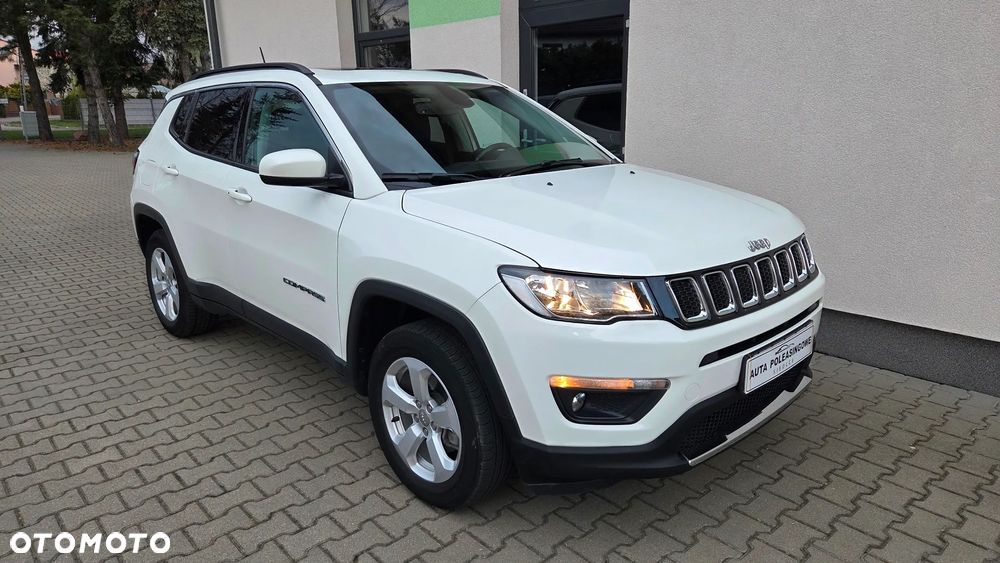 Jeep Compass 2.4I 4x4 Automatik Limited - 11