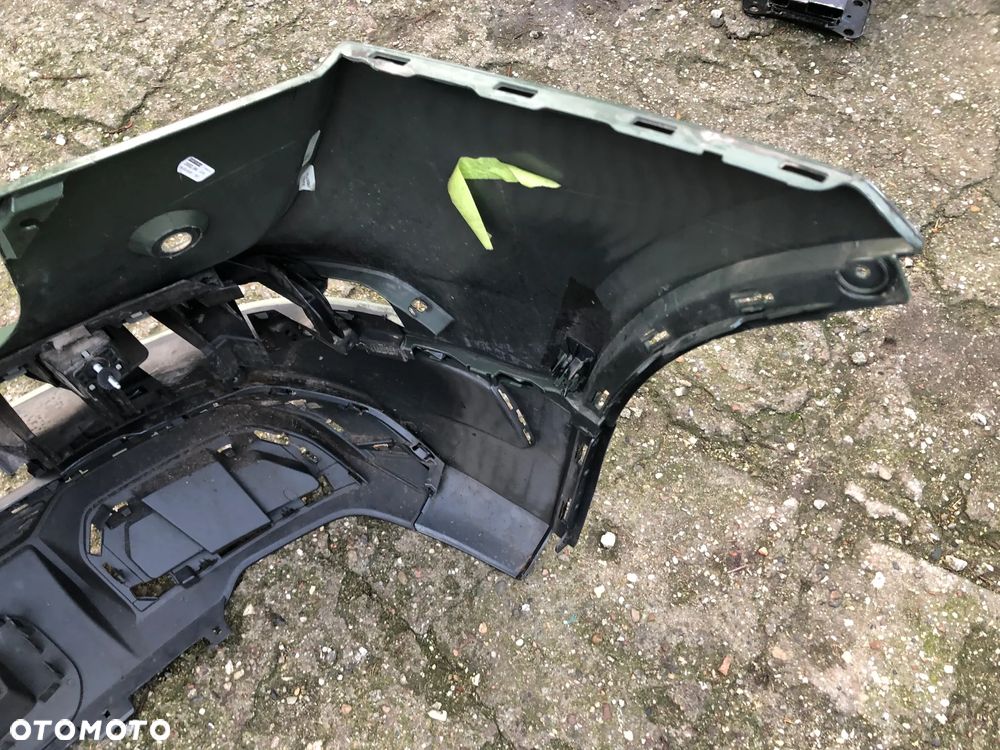 AUDI Q5 II LIFT S LINE 80A ZDERZAK TYŁ slizg 80A807521K 80A807527A 80A807301 - 7