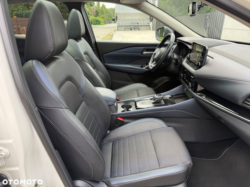 Nissan Qashqai 1.3 DIG-T MHEV Xtronic Tekna+ - 10