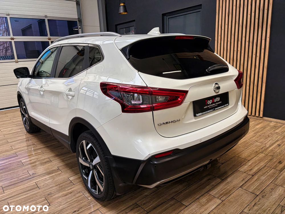 Nissan Qashqai 1.3 DIG-T Tekna+ DCT - 9