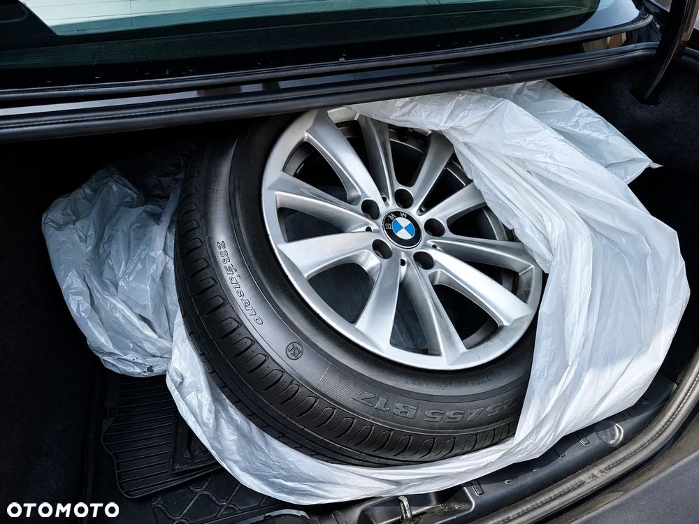 BMW Seria 5 520d Efficient Dynamics Edition Sport Line - 9