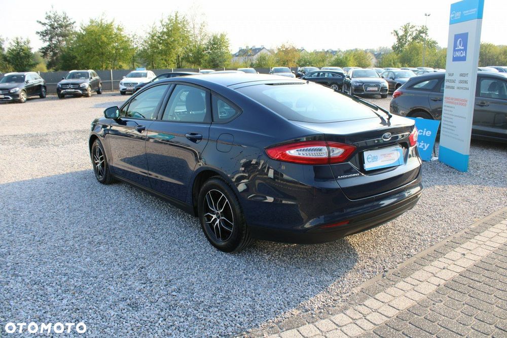 Ford Mondeo - 8