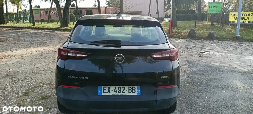 Opel Grandland X 1.2 Start/Stop Edition - 19