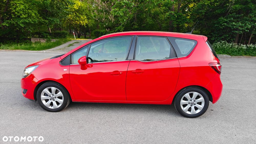 Opel Meriva - 8